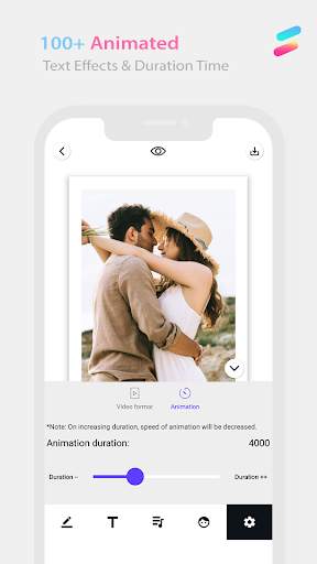 Saga Animated Stories for Instagram - Mojo Maker screenshot 4