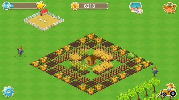 My Farm Day screenshot 1