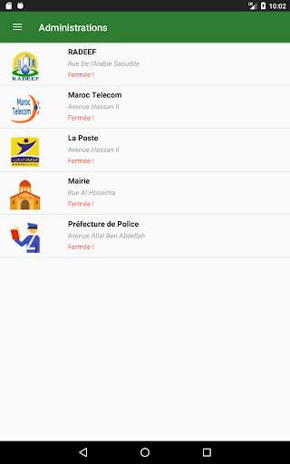 Horaima screenshot 10
