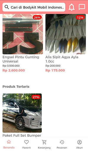 Bodykit Mobil Indonesia screenshot 4