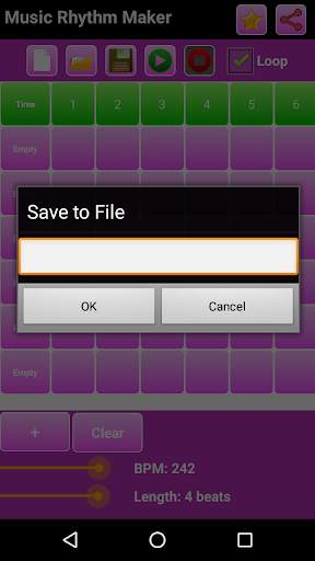 Music rhythm maker screenshot 5