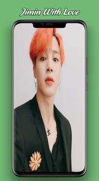 Jimin BTS Wallpapers With Love 2020 screenshot 2