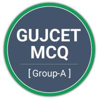 GUJCET MCQ 2021 Group-A on 9Apps