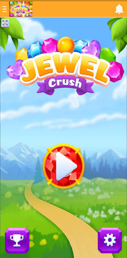 Jewel Crush screenshot 2