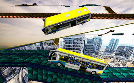 Extreme Impossible Bus Simulator 2019 screenshot 9
