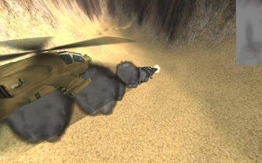 Gunship Helicopter Battle: 3D Flight Sim screenshot 3