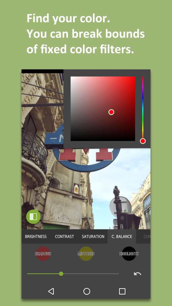 Toollery - Photo, Gallery, Editor, Filter, Manager 4 تصوير الشاشة