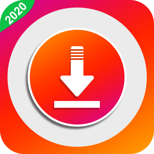 All Social Media Video Downloader without Watermrk icon