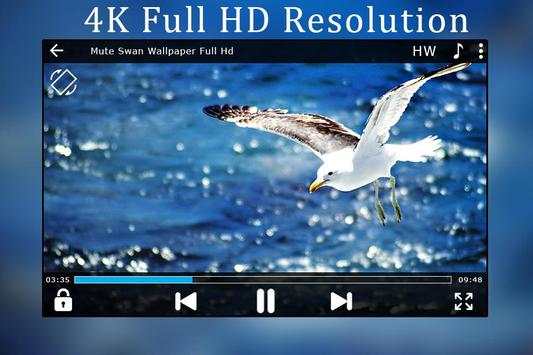 HD Max Video Player screenshot 1