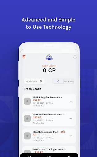 LeadMarket - Get FREE Leads screenshot 2