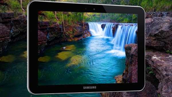 New Waterfall Live Wallpaper screenshot 1