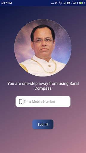 Saral Compass screenshot 3