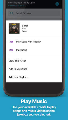 AMI Music screenshot 2