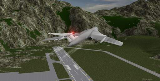 Flight Airplane screenshot 7