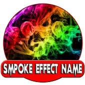 Best Smoke Effect Name Art 1.0