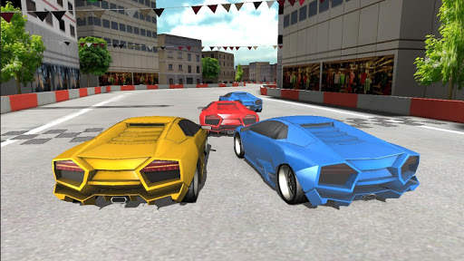 Super Car Racing screenshot 9