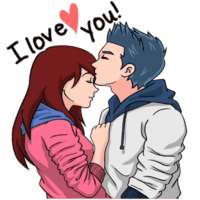 Love Sticker Romantic WAStickerApps for WhatsApp