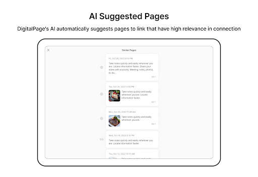 DigitalPage – Trusty AI Memo screenshot 16