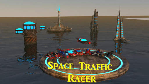 Space Traffic Rider screenshot 5