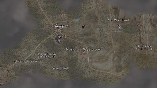 Vampire's Fall: Origins RPG screenshot 7