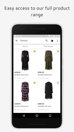 Orla Kiely screenshot 3