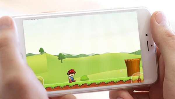 Super Bros Like Mario's World screenshot 2