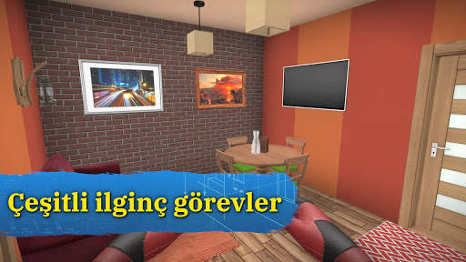 House Flipper: Ev tasarımı screenshot 4