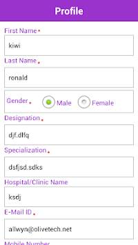 Mahalife DogCare Dr screenshot 4