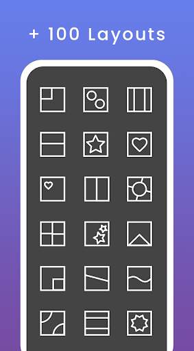 Photo Grid - Photo Editor & Video Collage Maker screenshot 2