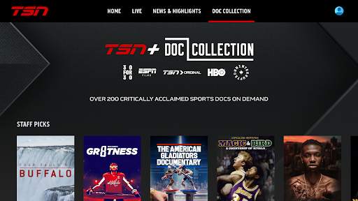 TSN: Live Sports, News, Scores screenshot 16