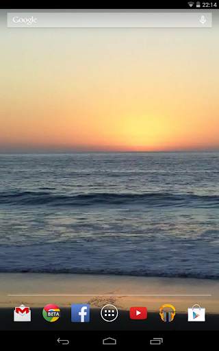 Ocean Waves Live Wallpaper 28 screenshot 15