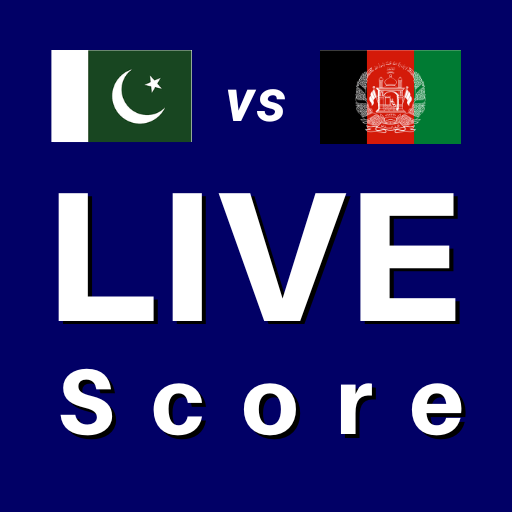 PAK vs AFG Live Cricket Score иконка