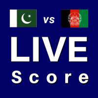 PAK vs AFG Live Cricket Score
