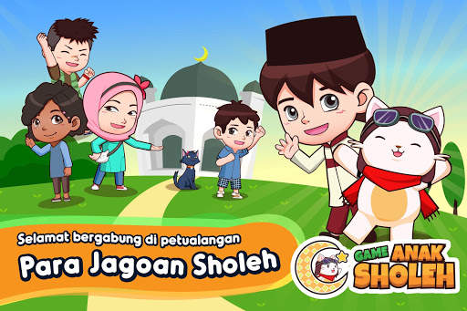 Game Anak Sholeh screenshot 1