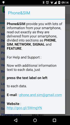 Phone&SIM screenshot 6