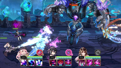 KING`s RAID screenshot 5