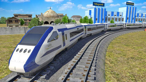 Train Simulator 2019: India screenshot 5
