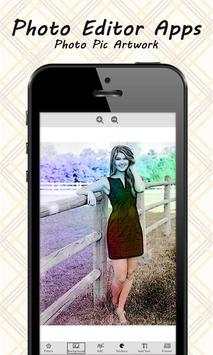 Photo Editor Apps - Photo Pic Artwork screenshot 3