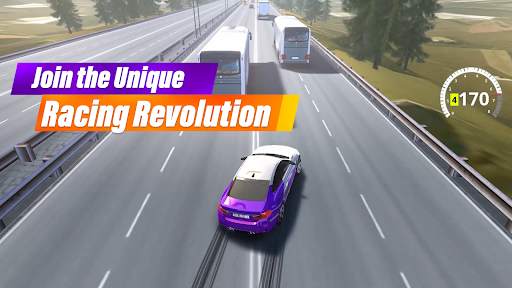 Traffic Tour - Autorennspiel screenshot 1