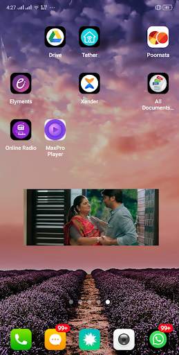 MaxPRO Player screenshot 4