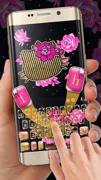 Pink Gold Kitty screenshot 2