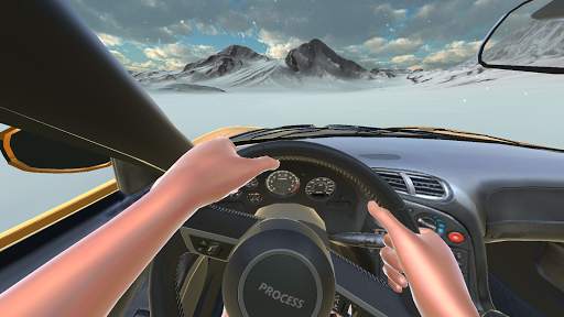 RX-7 Veilside Drift Simulator screenshot 5