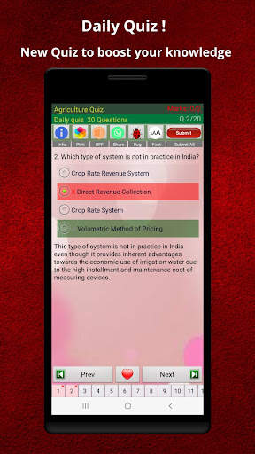 Agriculture Quiz screenshot 31
