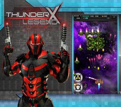 Thunder Legend X screenshot 3