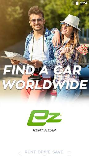 E-Z Car Rental स्क्रीनशॉट 1