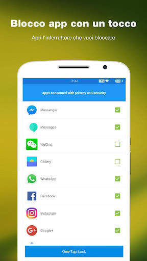 AppLock - Lock apps & Password screenshot 7
