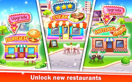 Super Chef 2 - Cooking Game screenshot 5