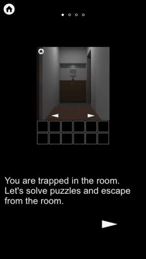 HAUNTED ROOM 2 - room escape game - screenshot 4