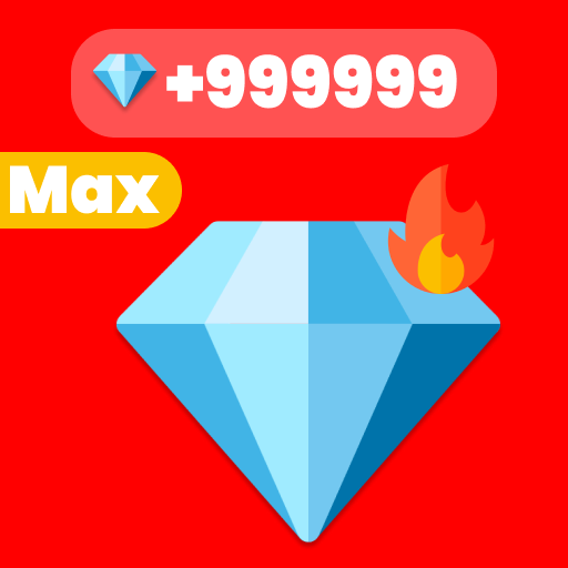 Free Max Diamond Converter Top Up 2021 icon