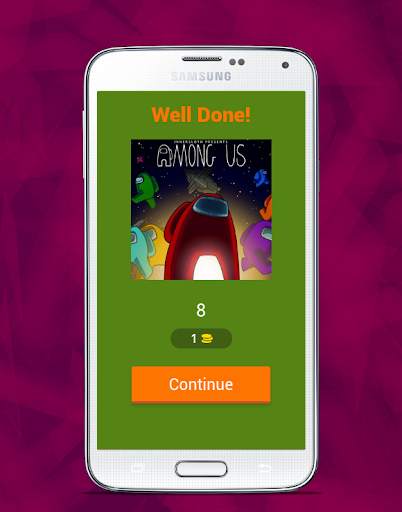 Quiz Among Us screenshot 2